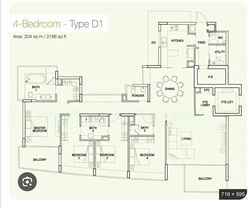 Waterfall Gardens (D10), Condominium #627913441